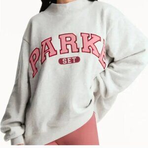 parke x set active mockneck
